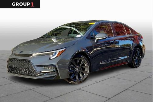 2023 Toyota Corolla Hybrid SE