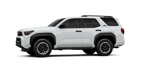 2026 Toyota 4Runner TRD Off Road Premium