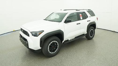 2026 Toyota 4Runner TRD Off Road Premium