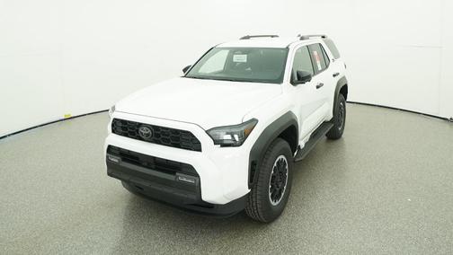 2026 Toyota 4Runner TRD Off Road Premium