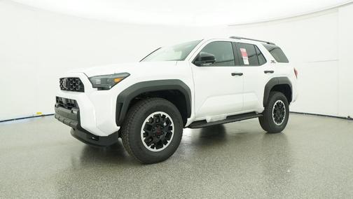2026 Toyota 4Runner TRD Off Road Premium
