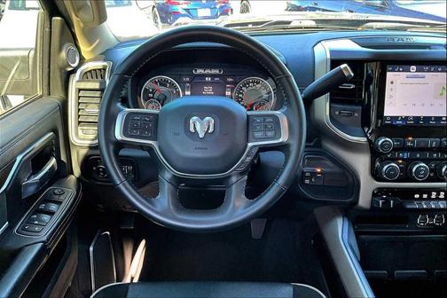 2022 RAM 3500 Laramie Crew Cab 4x4 8' Box