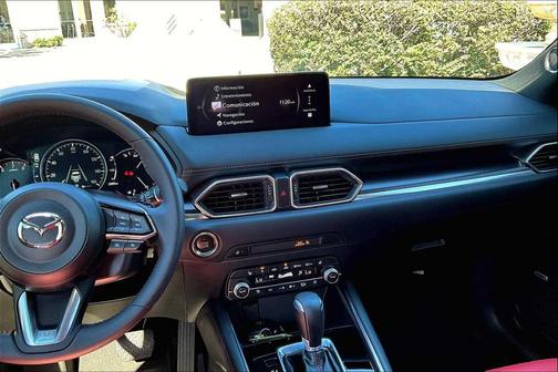 2025 Mazda CX-5 2.5 Turbo Premium