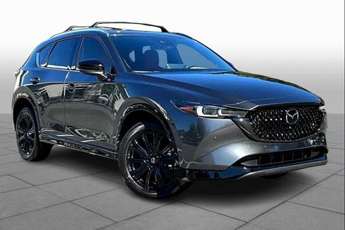 2025 Mazda CX-5 2.5 Turbo Premium