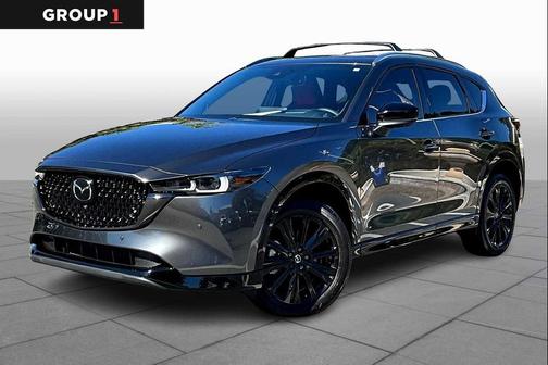 2025 Mazda CX-5 2.5 Turbo Premium