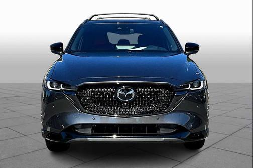 2025 Mazda CX-5 2.5 Turbo Premium