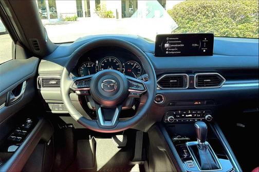 2025 Mazda CX-5 2.5 Turbo Premium