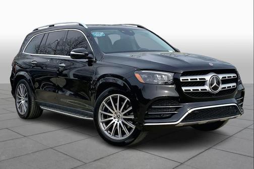 2022 Mercedes-Benz GLS 450 4MATIC