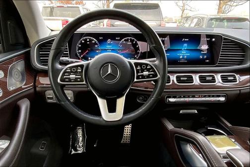 2022 Mercedes-Benz GLS 450 4MATIC