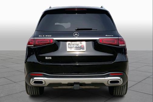 2022 Mercedes-Benz GLS 450 4MATIC