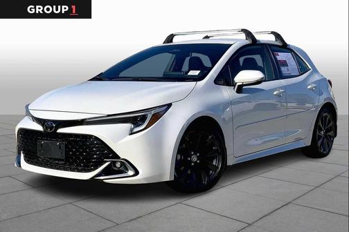 2023 Toyota Corolla XSE