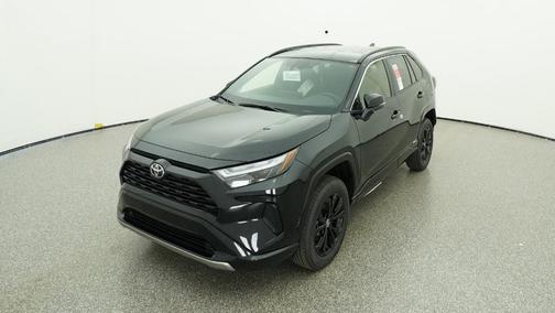 2025 Toyota RAV4 Hybrid SE