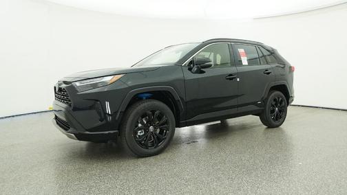 2025 Toyota RAV4 Hybrid SE