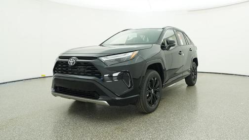 2025 Toyota RAV4 Hybrid SE