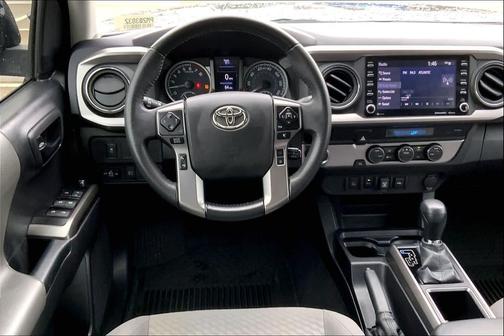 2023 Toyota Tacoma SR5