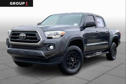 2023 Toyota Tacoma SR5