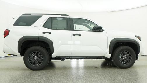 Ice Cap 2026 Toyota 4Runner SR5