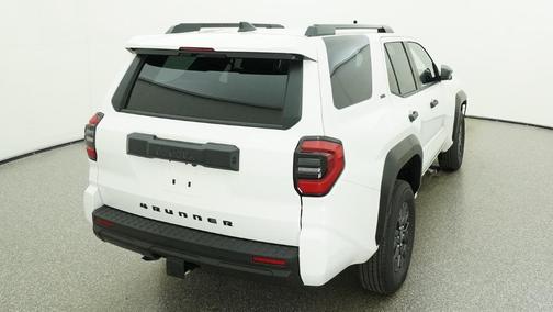 Ice Cap 2026 Toyota 4Runner SR5