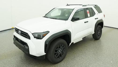 Ice Cap 2026 Toyota 4Runner SR5