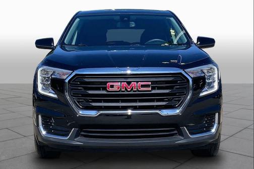 Ebony Twilight Metallic 2024 GMC Terrain SLE