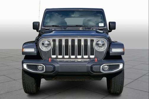2020 Jeep Wrangler Unlimited North Edition 4x4