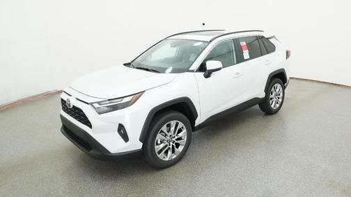 2025 Toyota RAV4 XLE Premium