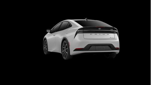 Cutting Edge 2027 Toyota Prius Plug-In Hybrid XSE Premium