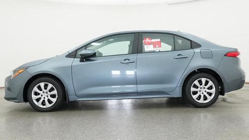 Celestite 2027 Toyota Corolla LE