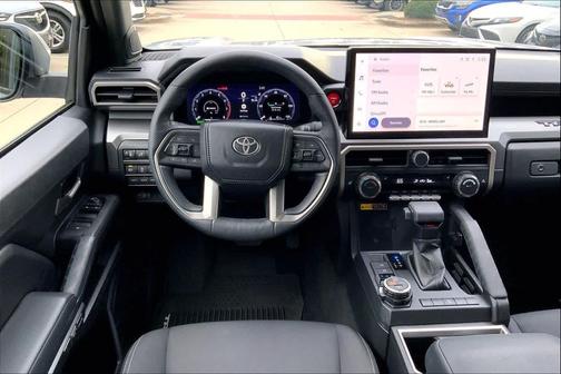 2024 Toyota Tacoma TRD Off Road