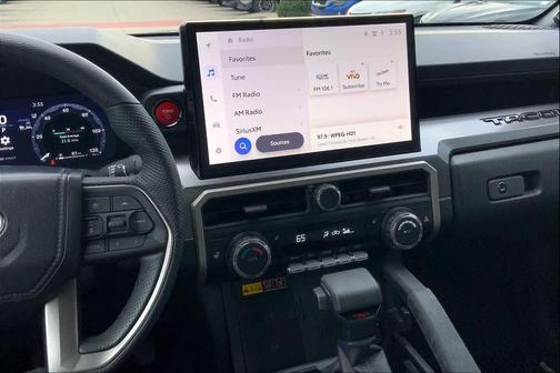 2024 Toyota Tacoma TRD Off Road