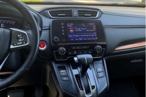2022 Honda CR-V AWD EX-L