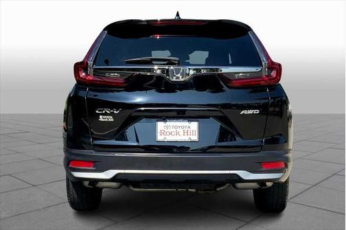 2022 Honda CR-V AWD EX-L
