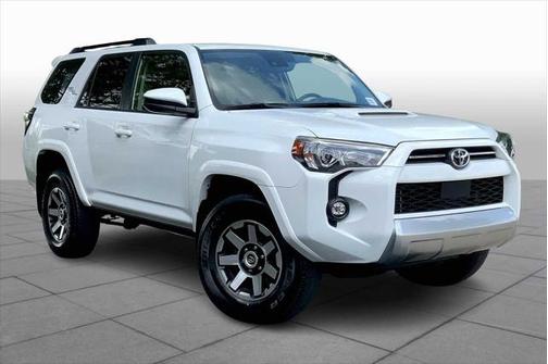 2024 Toyota 4Runner TRD Off Road
