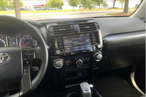 2024 Toyota 4Runner TRD Off Road