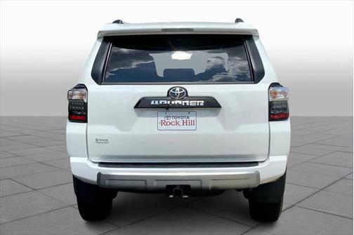 2024 Toyota 4Runner TRD Off Road