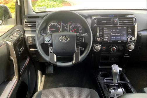 2024 Toyota 4Runner TRD Off Road