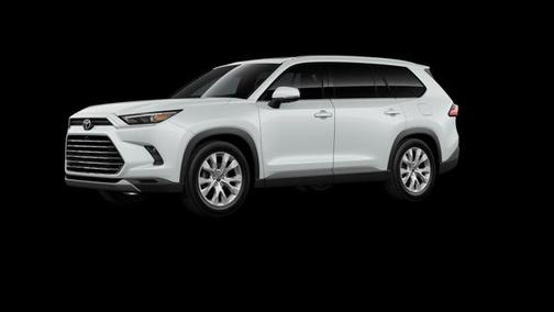 2025 Toyota Grand Highlander Limited