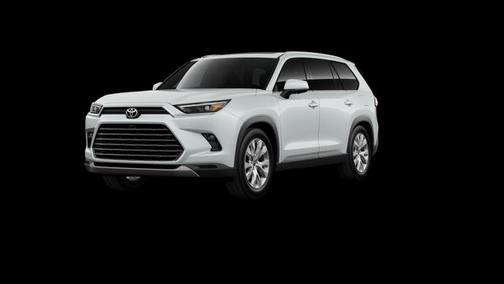 2025 Toyota Grand Highlander Limited