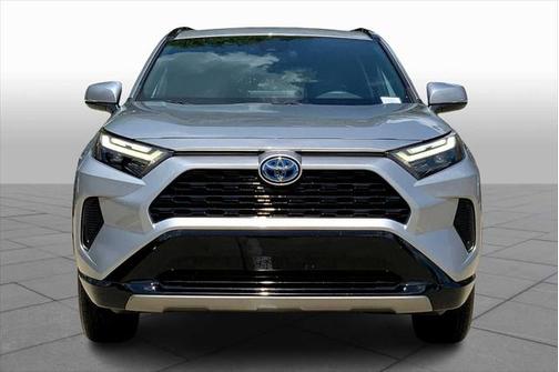 2023 Toyota RAV4 Hybrid SE