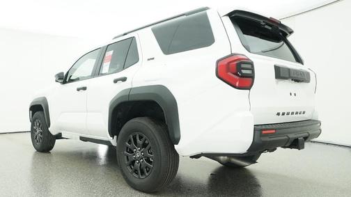 Ice Cap 2026 Toyota 4Runner SR5