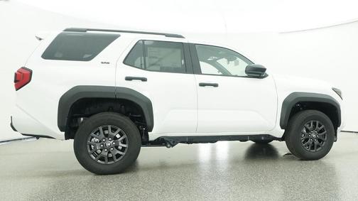 Ice Cap 2026 Toyota 4Runner SR5