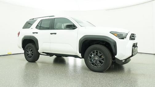 Ice Cap 2026 Toyota 4Runner SR5