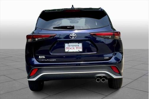 2024 Toyota Highlander XSE