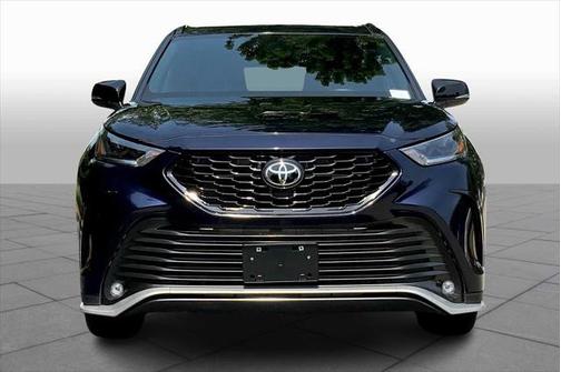 2024 Toyota Highlander XSE