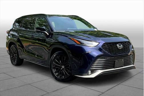 2024 Toyota Highlander XSE