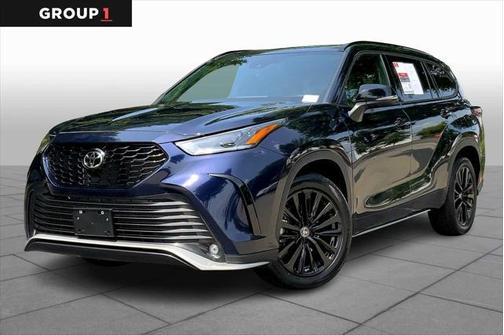 2024 Toyota Highlander XSE