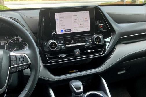 2024 Toyota Highlander XSE