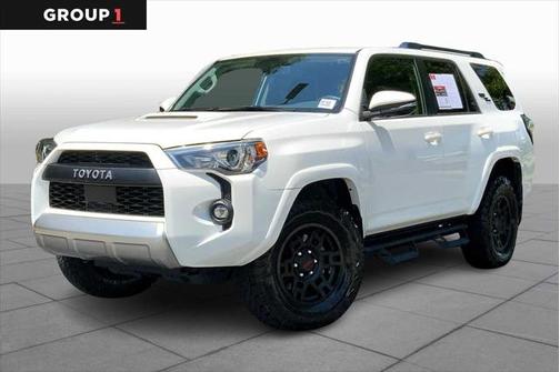 2022 Toyota 4Runner TRD Off Road Premium