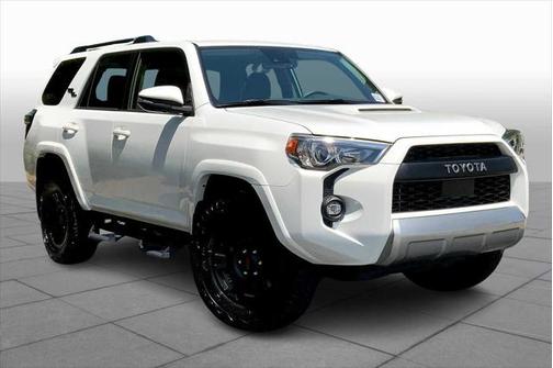 2022 Toyota 4Runner TRD Off Road Premium