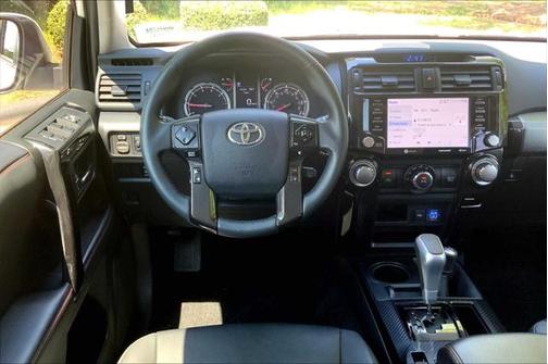 2022 Toyota 4Runner TRD Off Road Premium